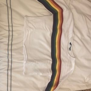 Rainbow Sweater
